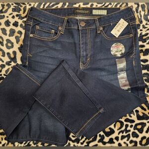 Aeropostale Dark Blue Women's Jeans NWT